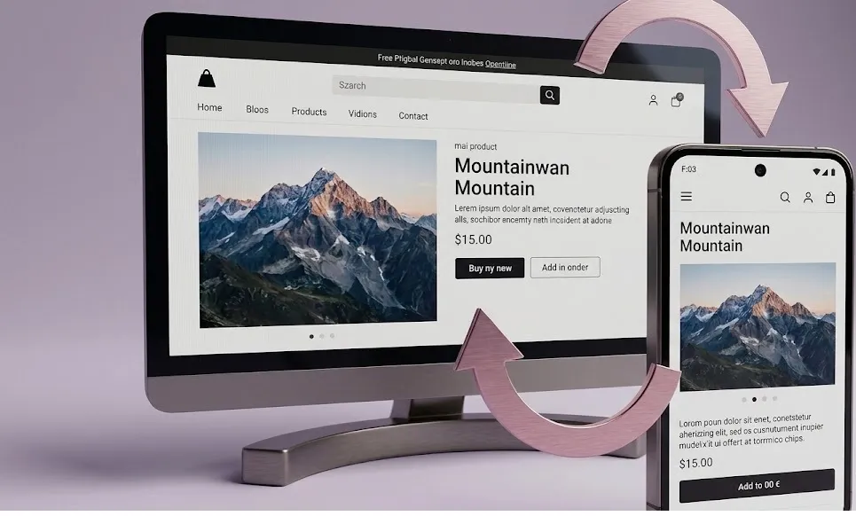 Mobile Respoonsive websites