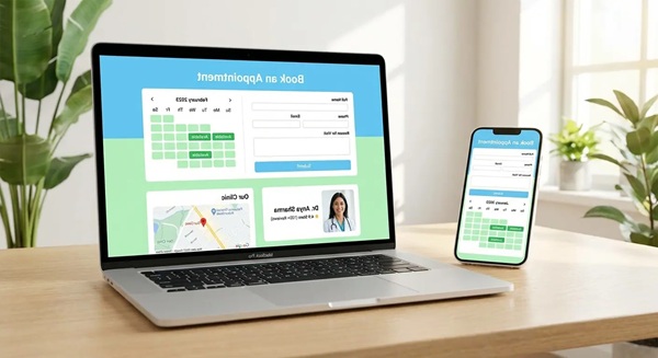 Online Appointment Booking for Animal Hospitals