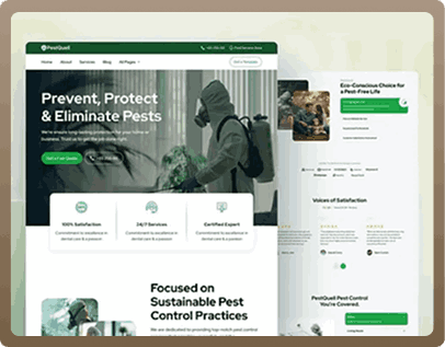 Pest Control designs, themes, templates