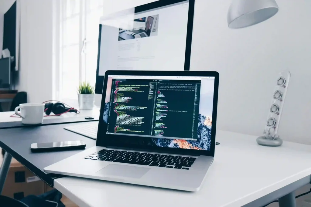 Professional Web Design Burbank