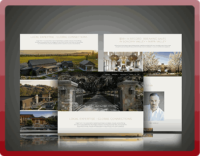 Real Estate website project 3