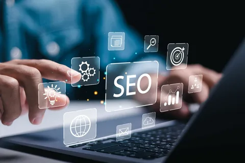 SEO optimized for dental websites