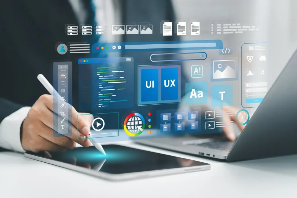 UI UX Design
