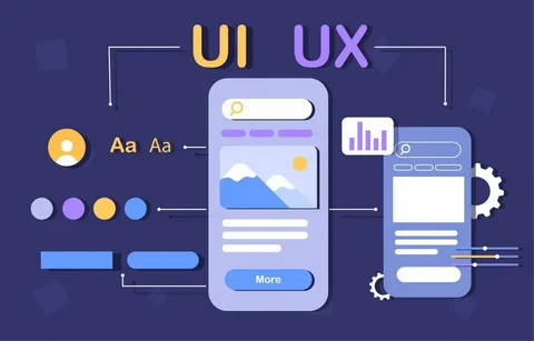 UI Ux design