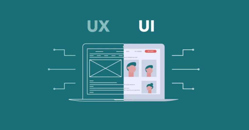 UI and UX Design for Businesses