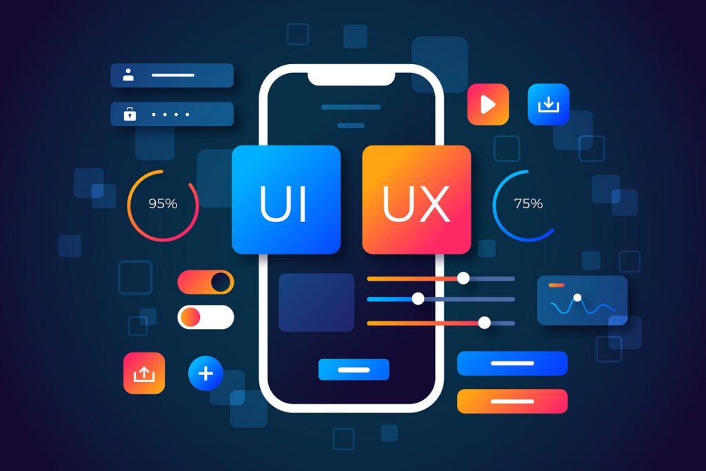 UI and UX Design for Physical Therapists