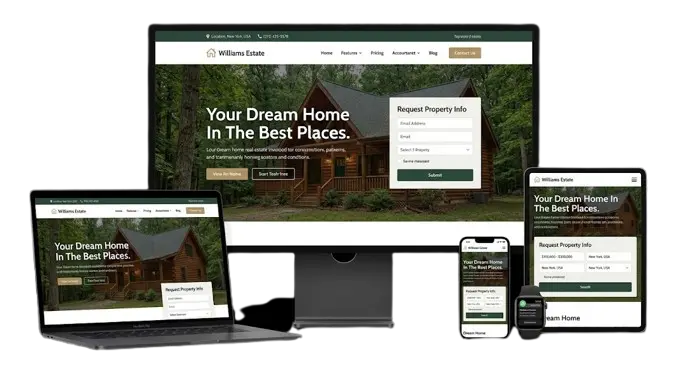 Web Design Services in Burbank