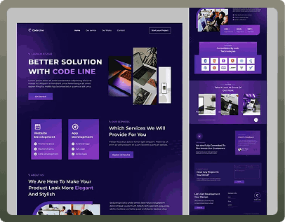 Web Development Website Design