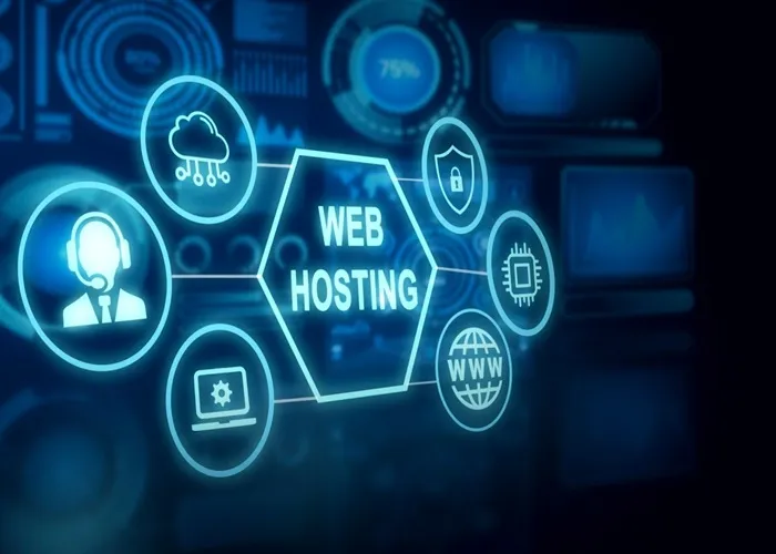 Web hosting