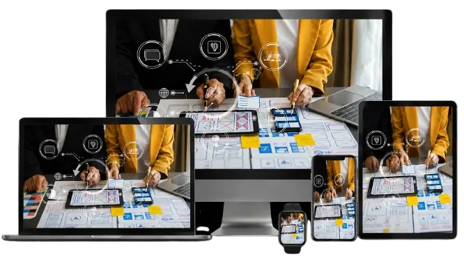 Website Design and Development Services Santa Monica