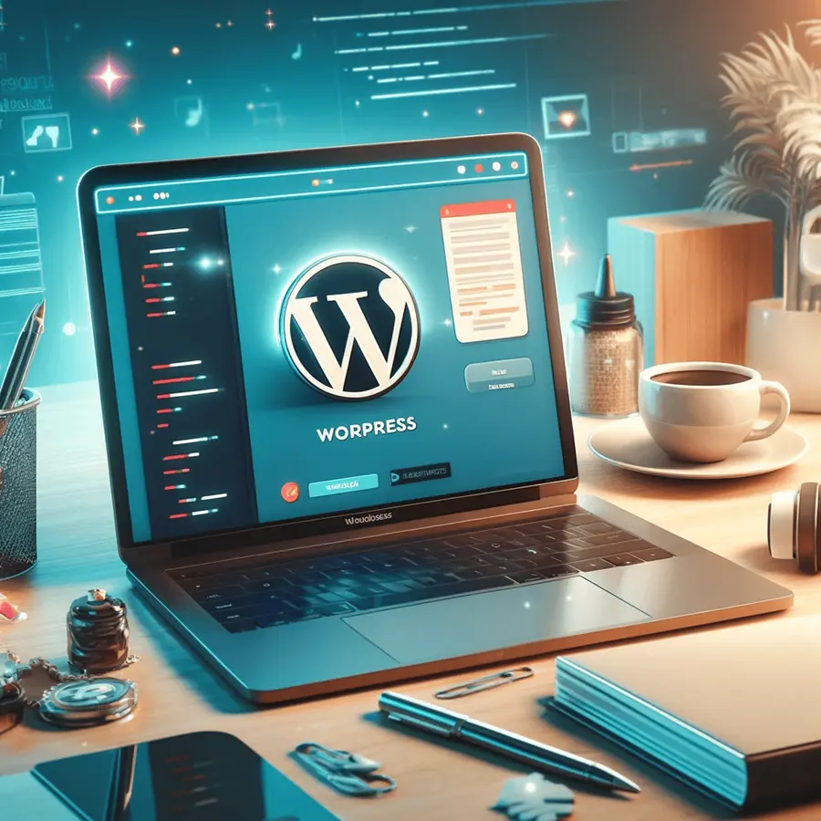 WordPress web development