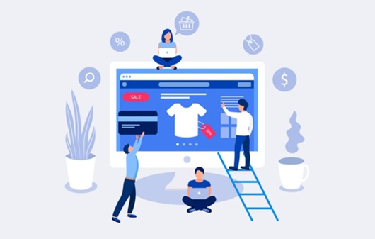 eCommerce Website Design