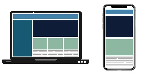 Mobile Responsive legal Websites