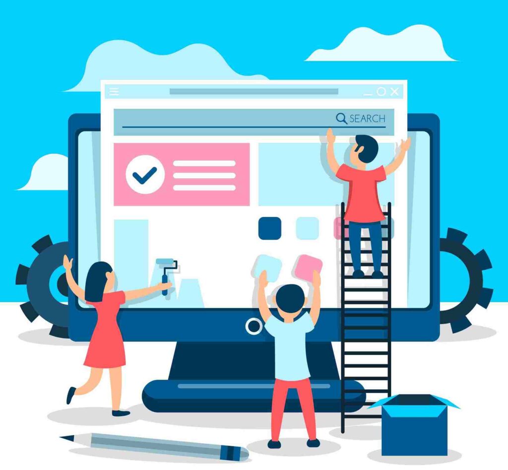 Customized Web Design Agency in West Hollywood