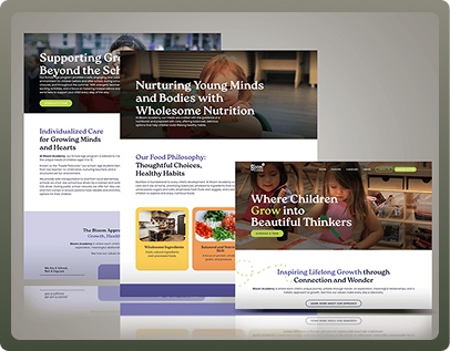 preschool-education-web-design-los-angeles