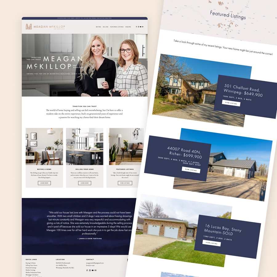 real-estate-agents-squarespace-websites