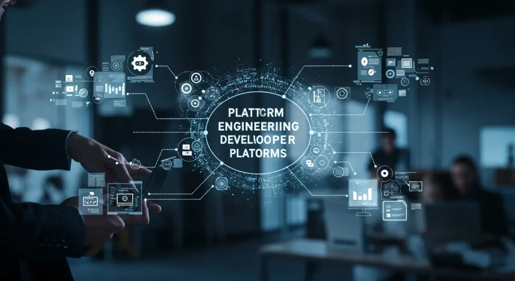 redesign and platform development
