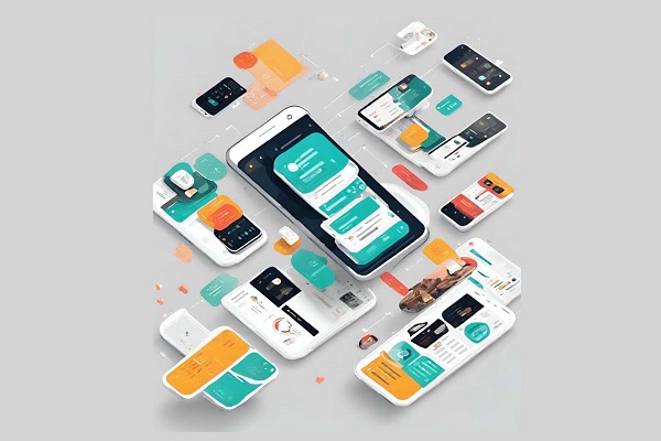 responsive education web design los angeles mobile ui