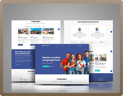 school-website-portfolio