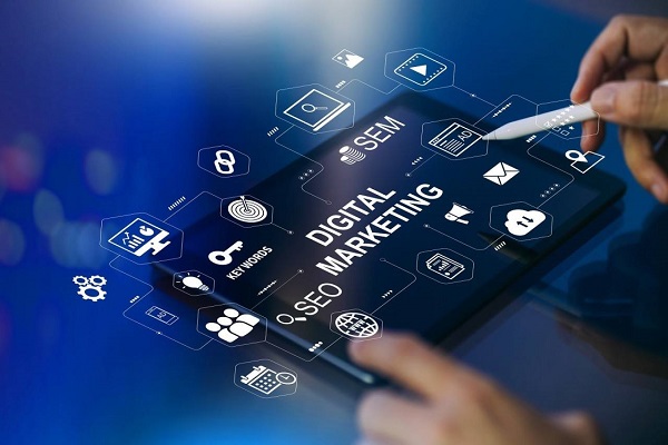 seo digital marketing