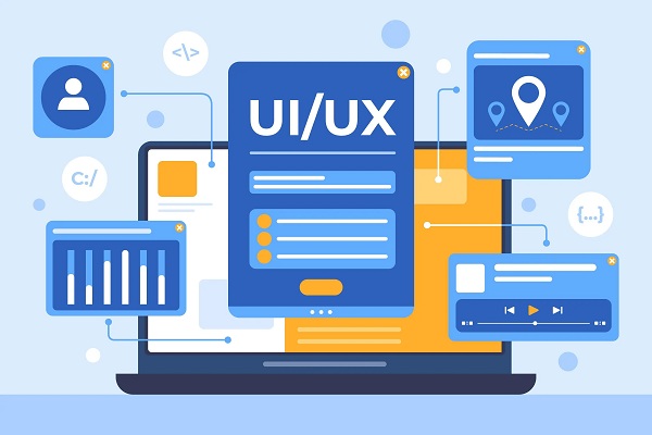 UI/UX Design Malibu
