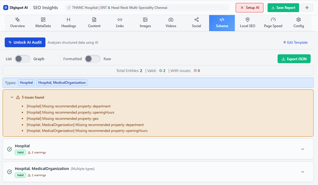 Add Schema Markup So Google Understands You
