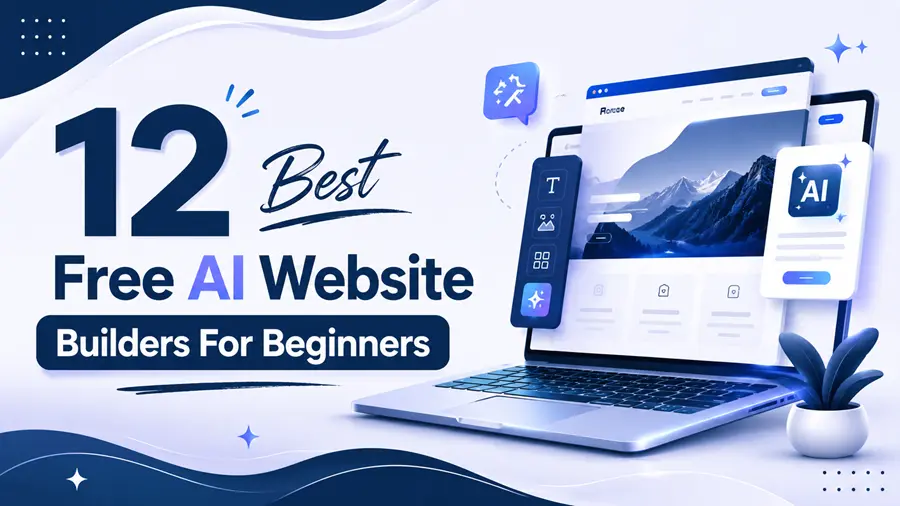Best Free AI Website Builders