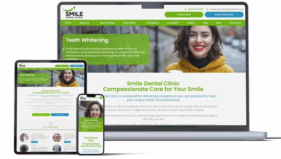 Build a Fast, Mobile-First Website