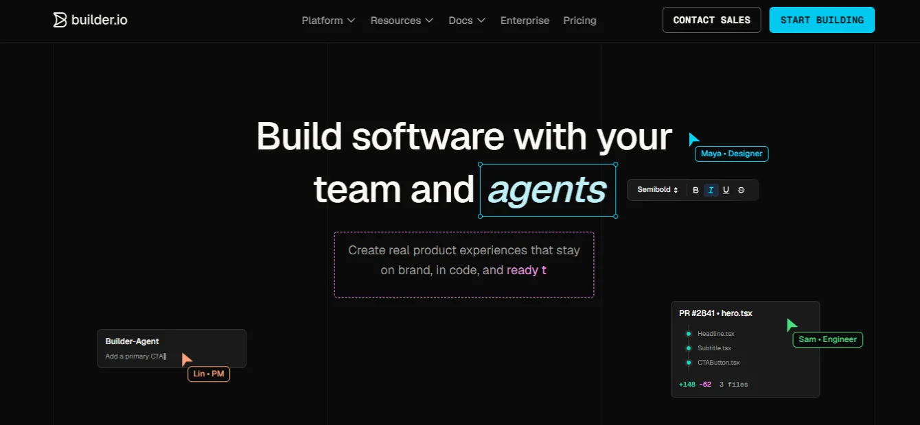 Builder.io