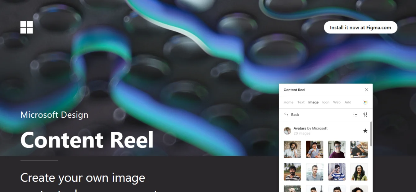 Content Reel