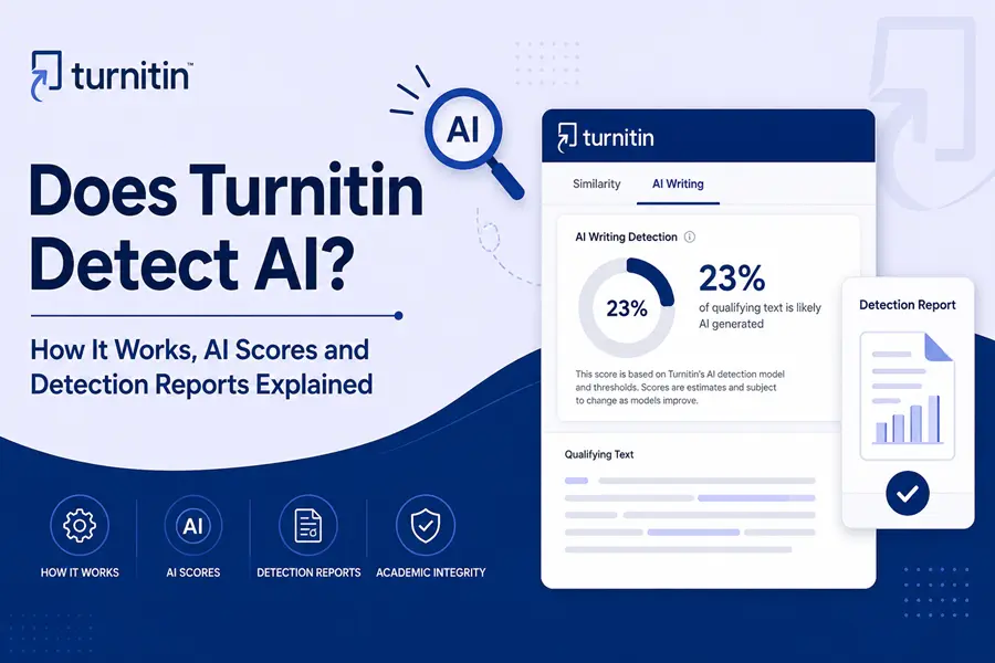 Does Turnitin Detect AI