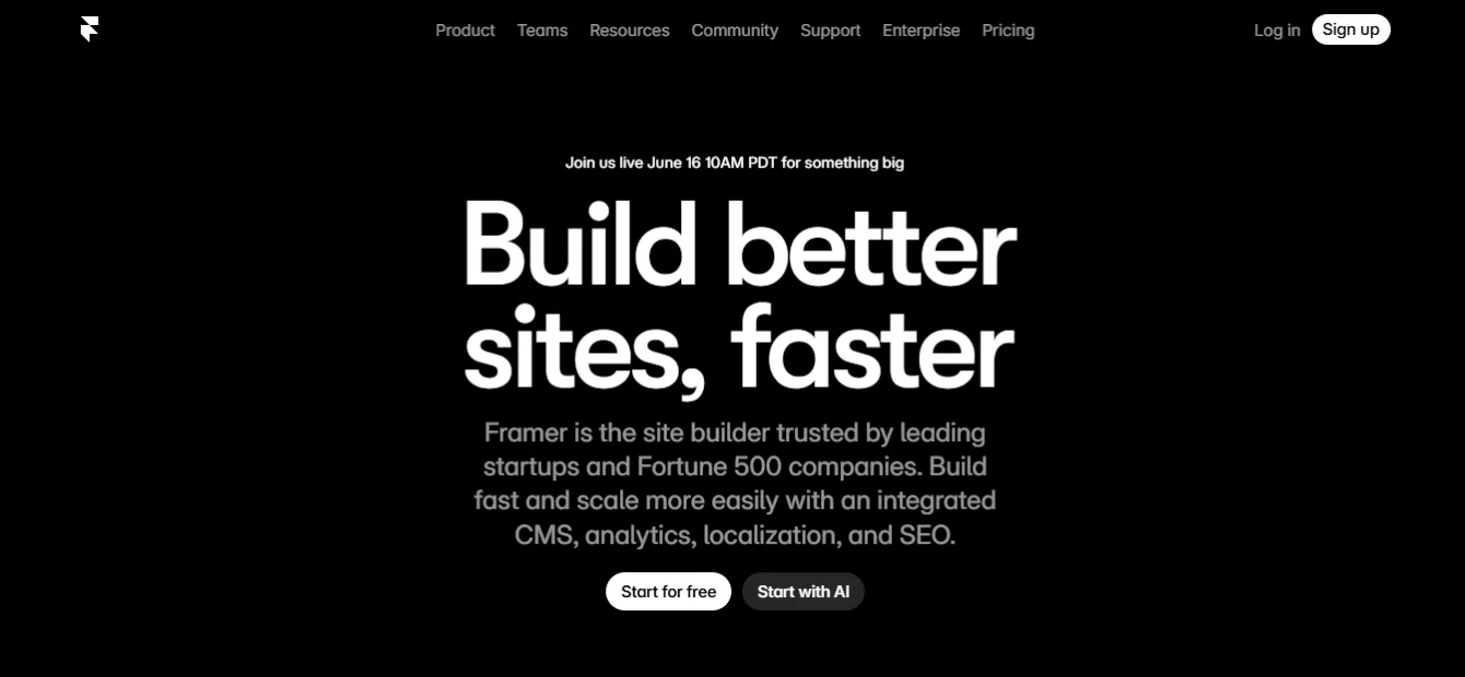Framer