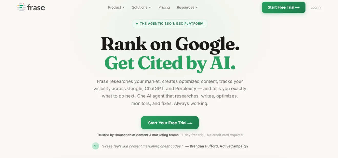 Frase