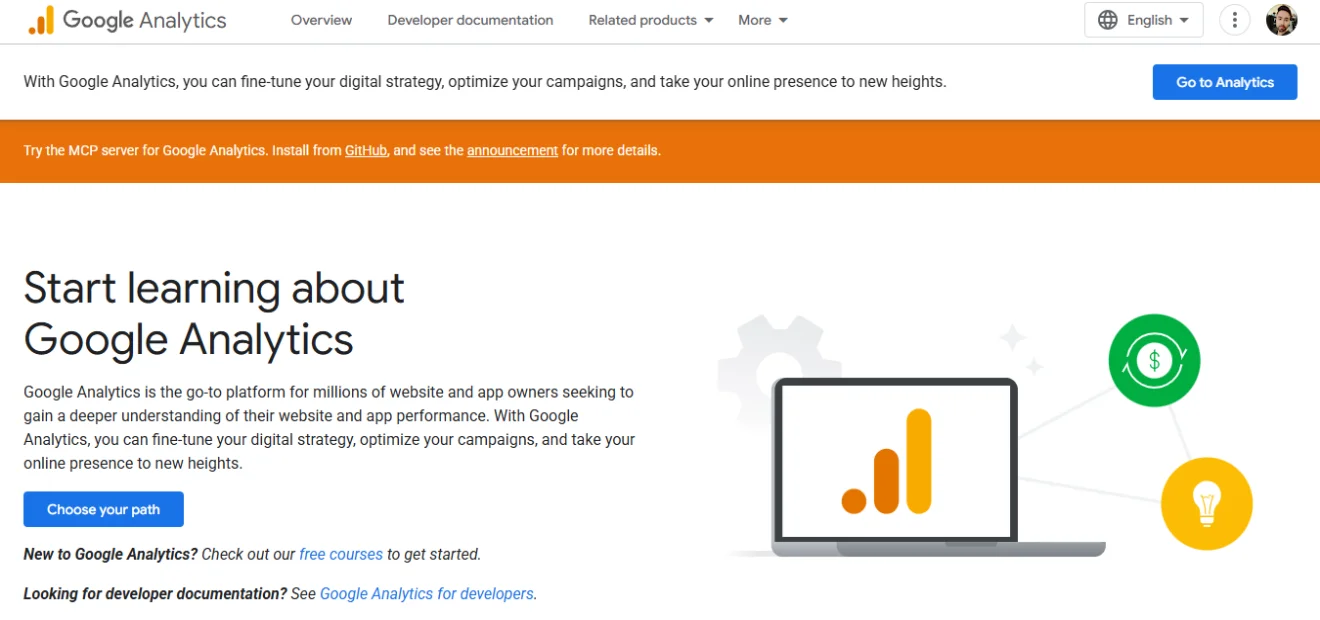 Google Analytics 4