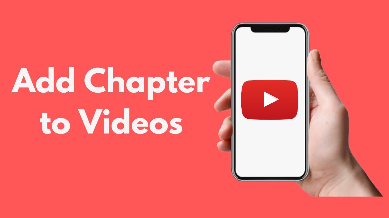 How To Use YouTube Chapters on Mobile