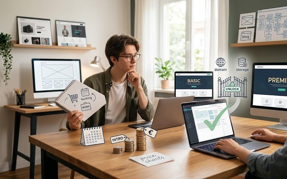 How to Choose the Right AI Website Builder (5-Step Checklist)