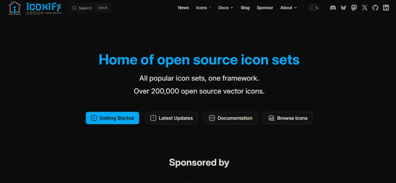 Iconify