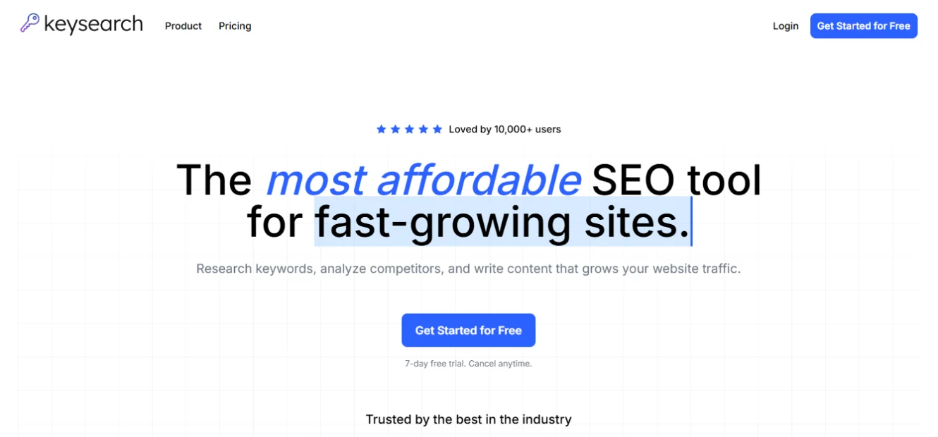 Keysearch