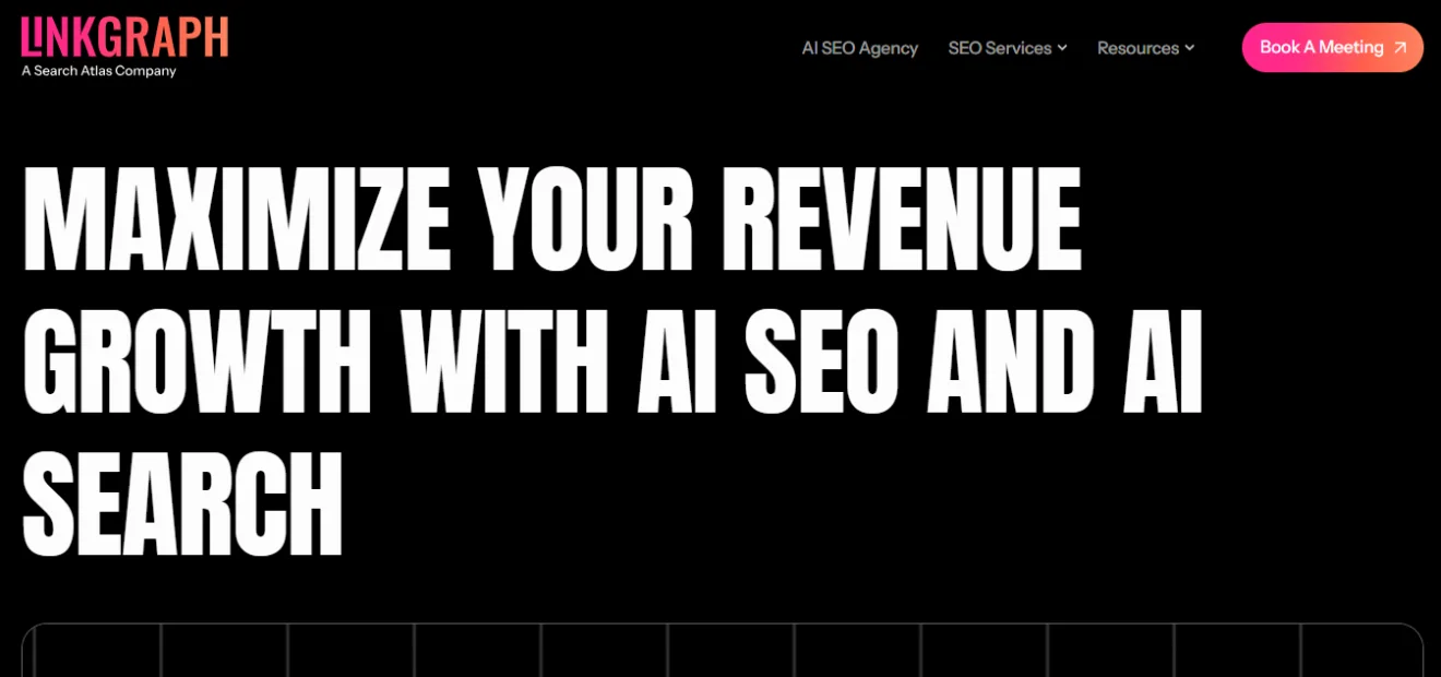 LinkGraph / Search Atlas