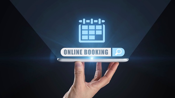 Online booking