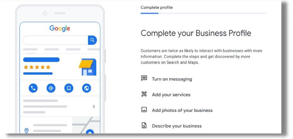 Optimize Your Google Business Profile