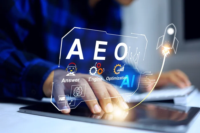 Optimize for AI Overviews and Voice Search (AEO)