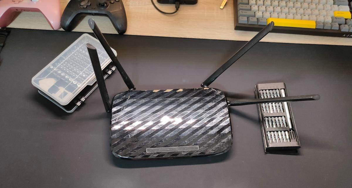 Router blocking (covers every device)