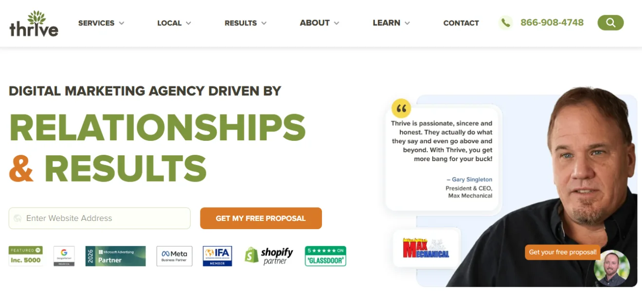 Thrive Internet Marketing Agency