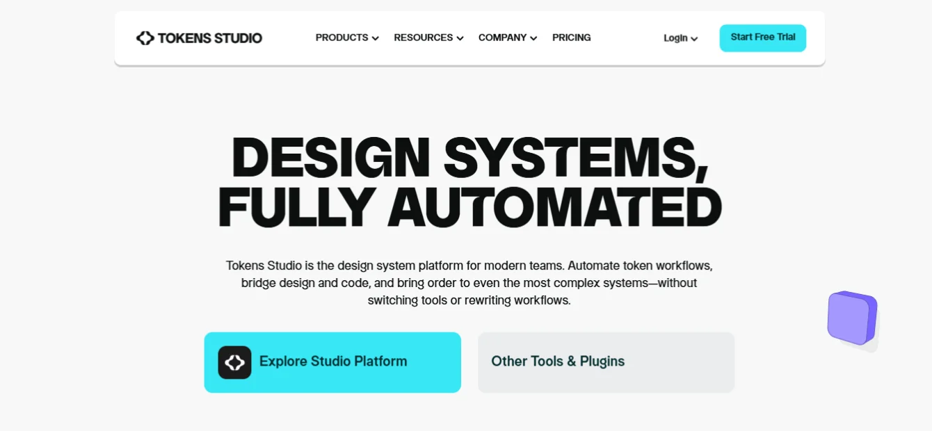 Tokens Studio