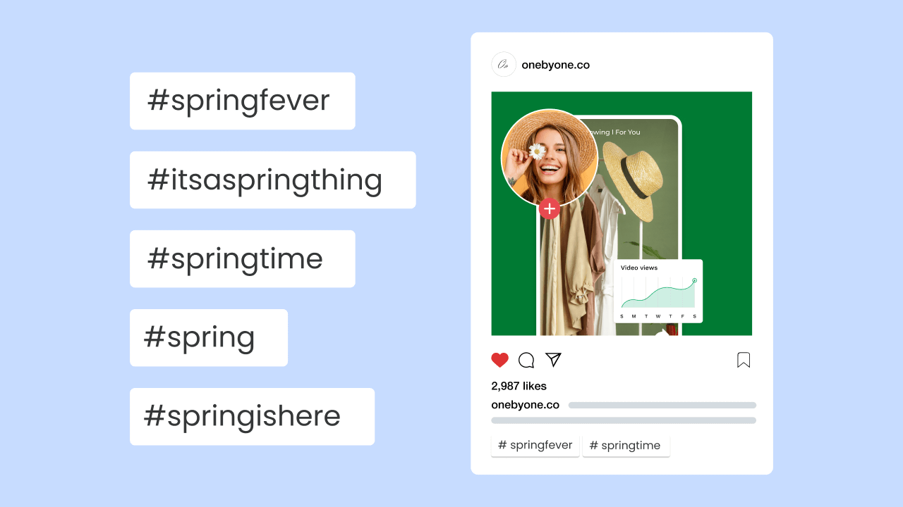 Use a Smart Hashtag Search Strategy