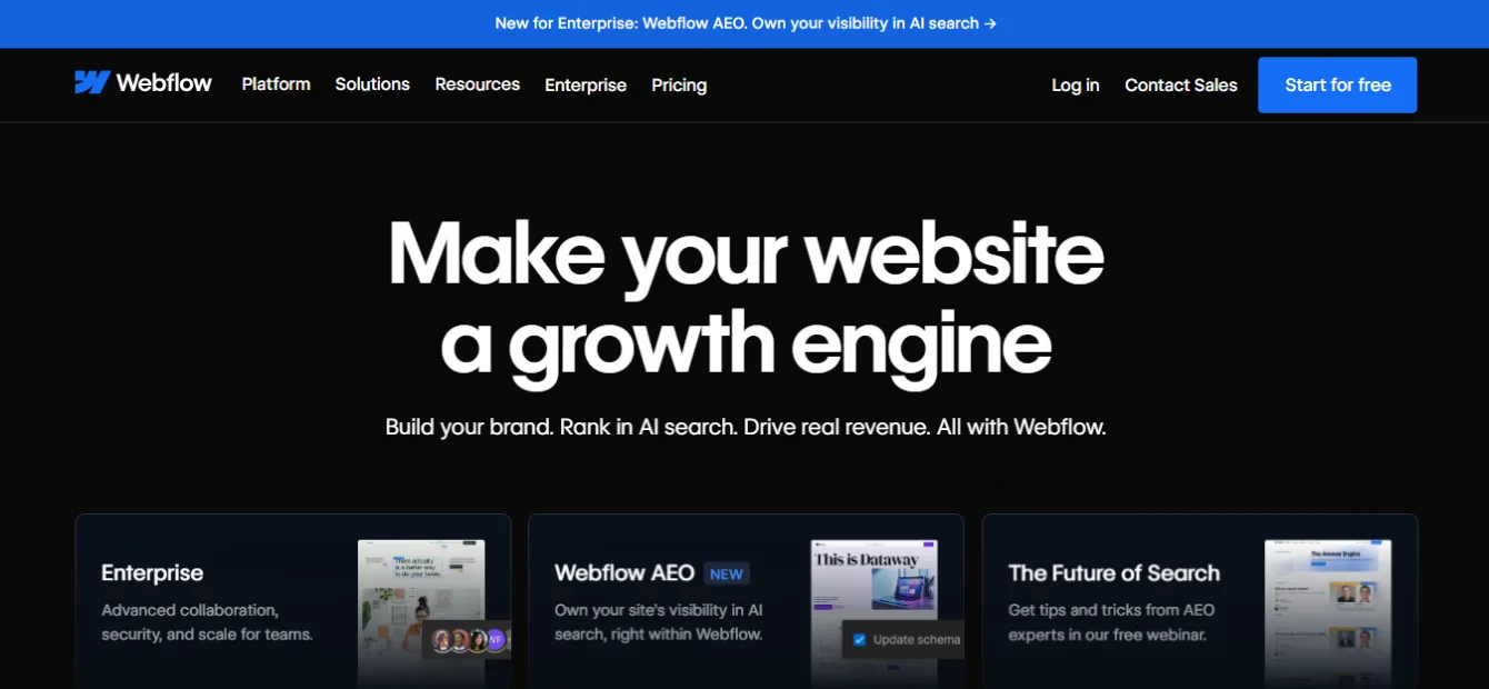 Webflow