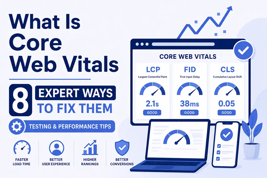 What Is Core Web Vitals