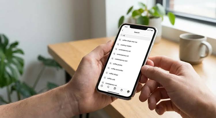 What Is Instagram Search Queries Optimization