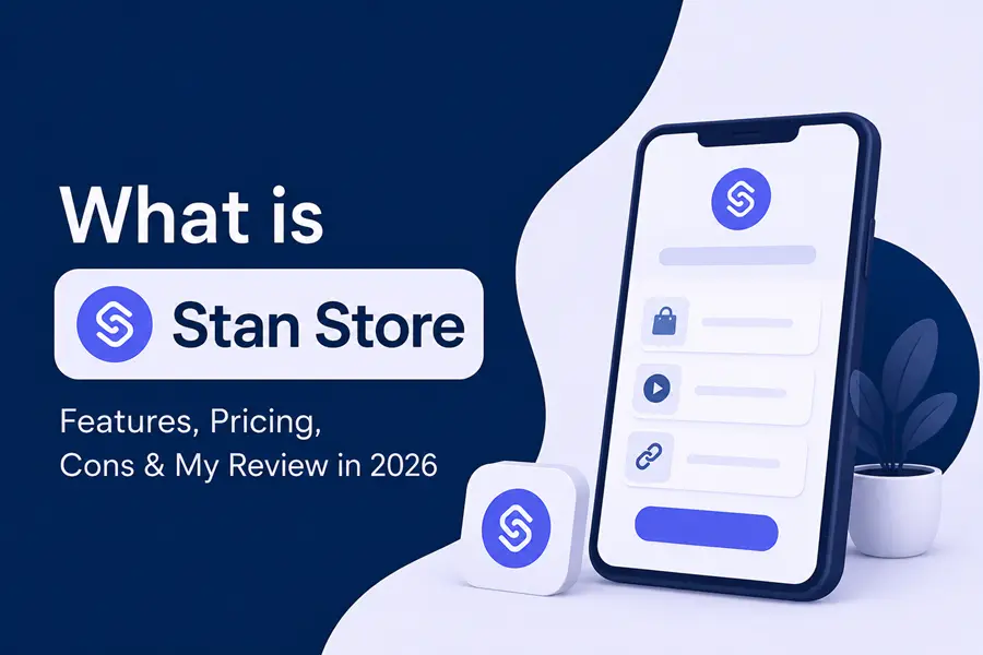 What is Stan Store